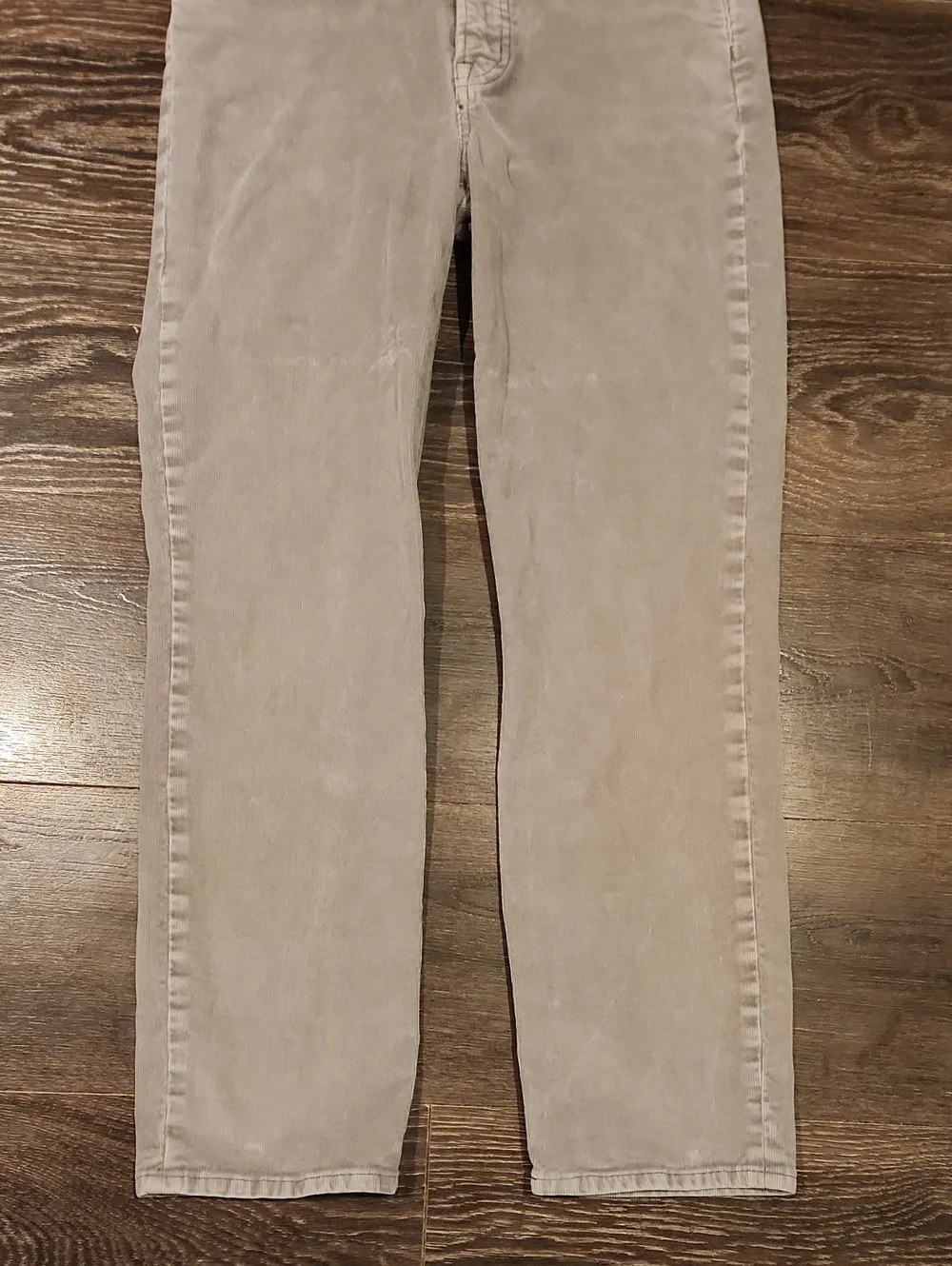 ❤️ J CREW HIGH RISE VINTAGE SLIM STRAIGHT CORDUROY PANTS, 6 (28)